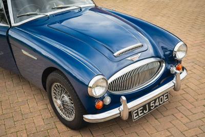 1967 Austin - Healey 3000