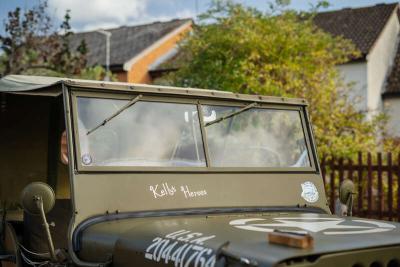 1946 Willys CJ2A