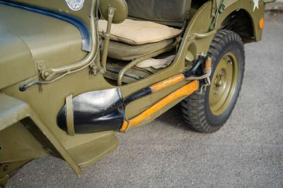 1946 Willys CJ2A