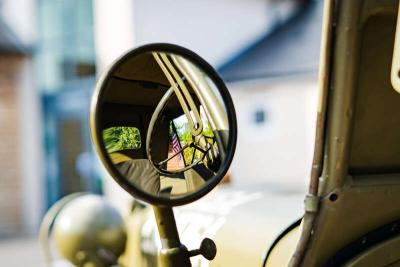 1946 Willys CJ2A