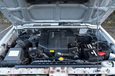 1999 Mitsubishi PAJERO