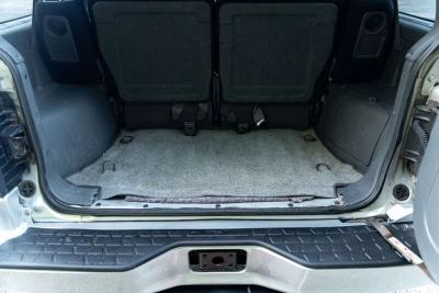 1999 Mitsubishi PAJERO