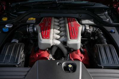 2008 Ferrari 599