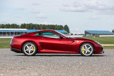 2008 Ferrari 599