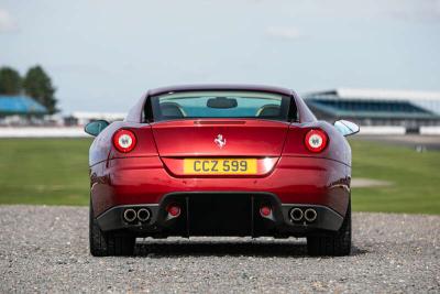 2008 Ferrari 599