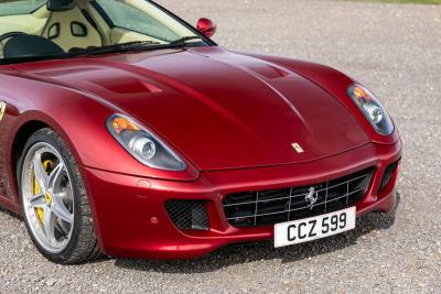 2008 Ferrari 599