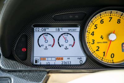 2008 Ferrari 599