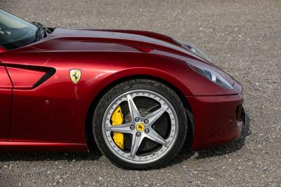 2008 Ferrari 599