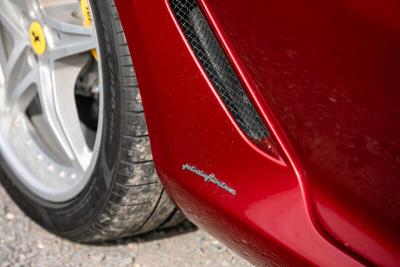 2008 Ferrari 599