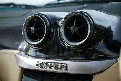 2008 Ferrari 599