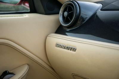 2008 Ferrari 599