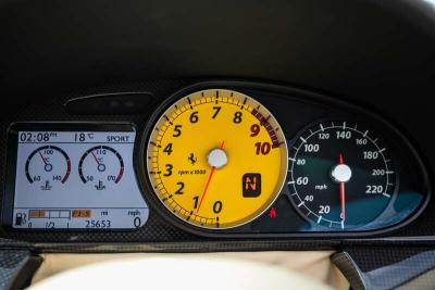 2008 Ferrari 599