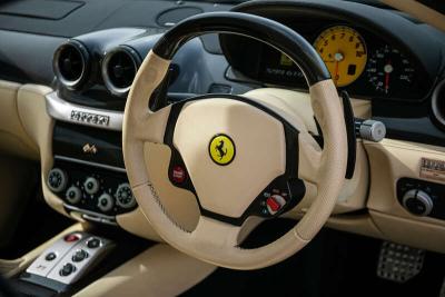2008 Ferrari 599