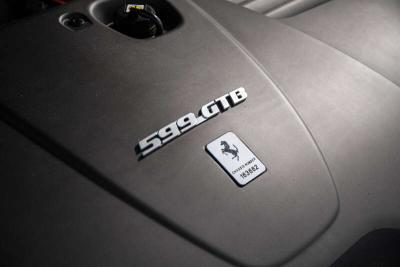 2008 Ferrari 599