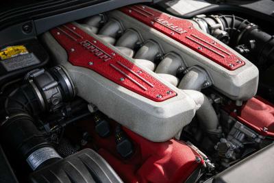 2008 Ferrari 599