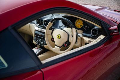 2008 Ferrari 599