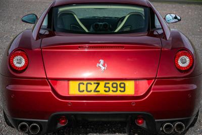 2008 Ferrari 599