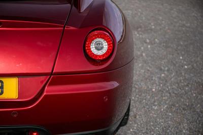 2008 Ferrari 599