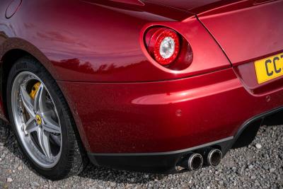 2008 Ferrari 599