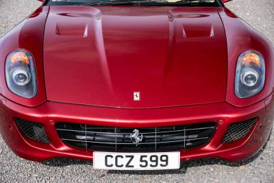 2008 Ferrari 599