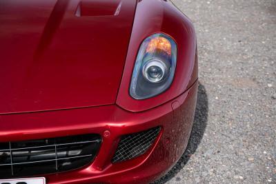 2008 Ferrari 599