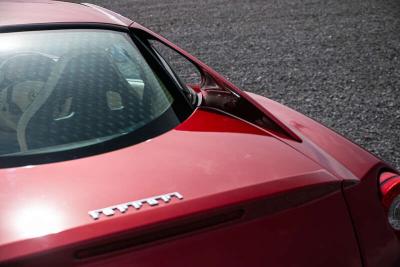 2008 Ferrari 599