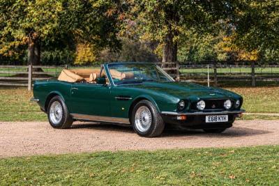 1988 Aston Martin V8 Vantage