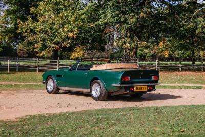 1988 Aston Martin V8 Vantage