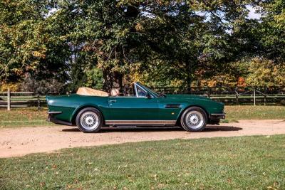 1988 Aston Martin V8 Vantage