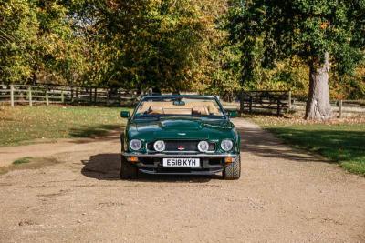 1988 Aston Martin V8 Vantage