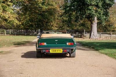 1988 Aston Martin V8 Vantage