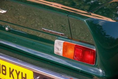 1988 Aston Martin V8 Vantage