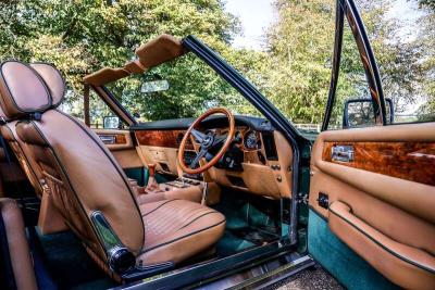 1988 Aston Martin V8 Vantage