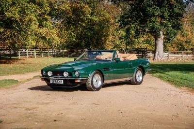 1988 Aston Martin V8 Vantage
