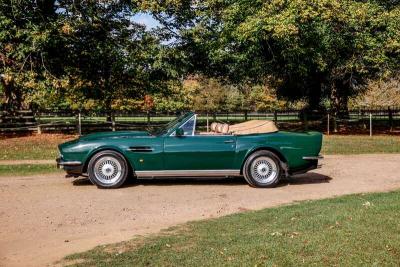 1988 Aston Martin V8 Vantage