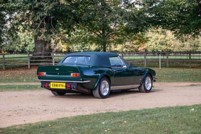 1988 Aston Martin V8 Vantage
