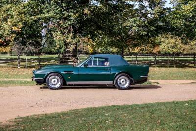 1988 Aston Martin V8 Vantage