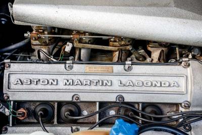 1988 Aston Martin V8 Vantage