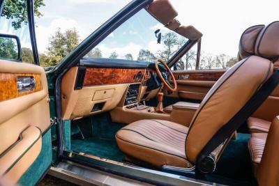 1988 Aston Martin V8 Vantage