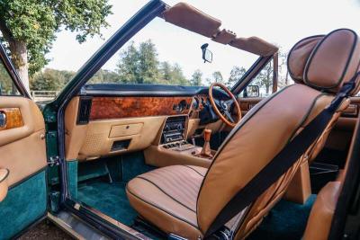 1988 Aston Martin V8 Vantage