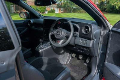 2025 Toyota YARIS