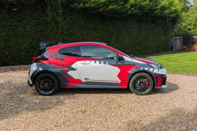 2025 Toyota YARIS