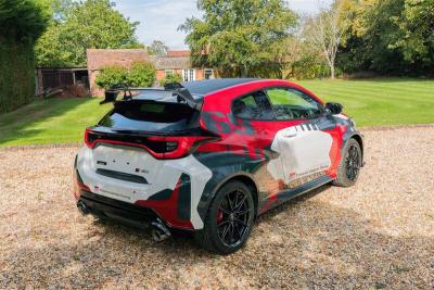 2025 Toyota YARIS