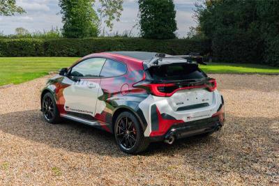 2025 Toyota YARIS