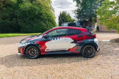 2025 Toyota YARIS