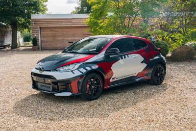 2025 Toyota YARIS