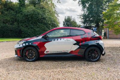 2025 Toyota YARIS