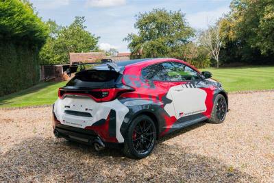 2025 Toyota YARIS
