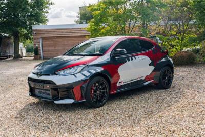 2025 Toyota YARIS