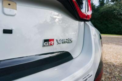 2025 Toyota YARIS